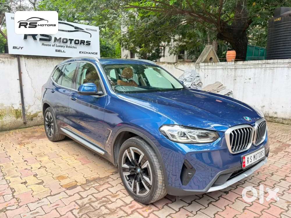 Bmw X3 Xdrive20d Luxury Edition, 2023, Diesel