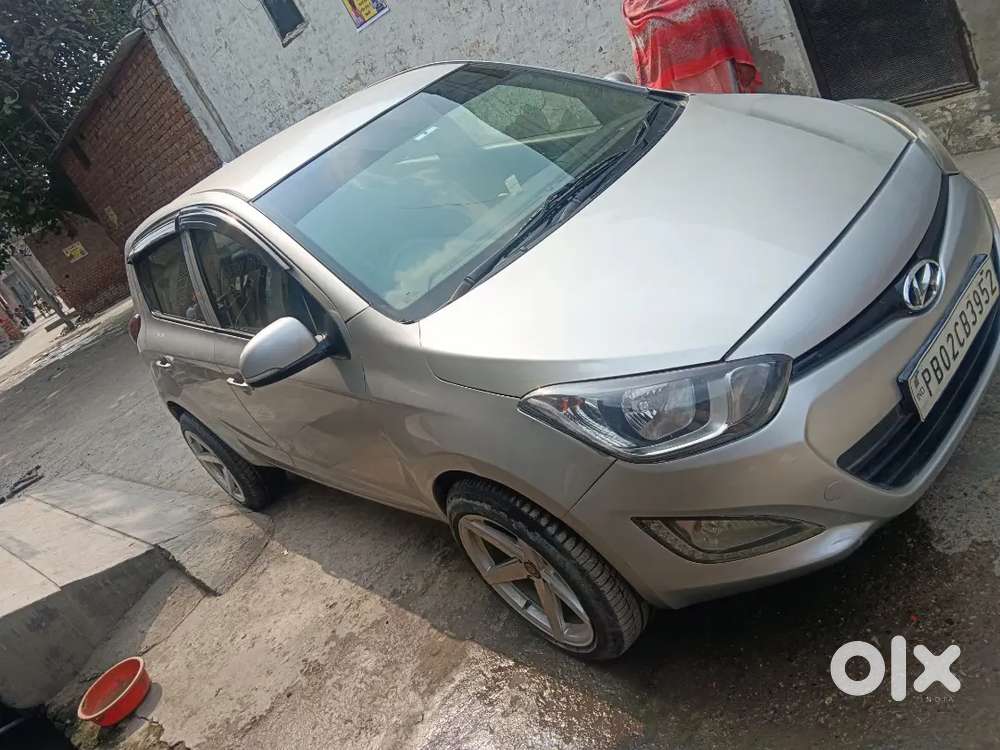 Hyundai I20 Era Diesel 2013