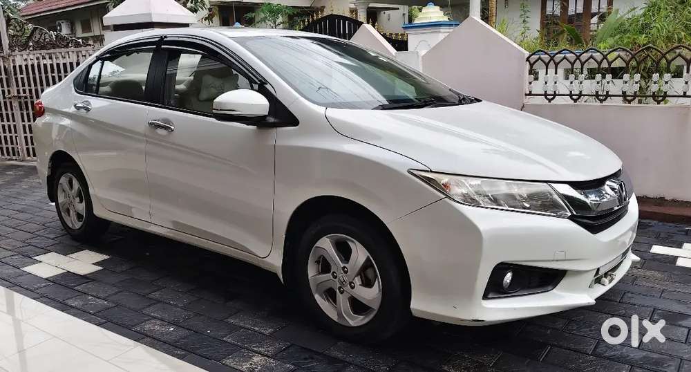 Honda City Petrol Vx 2016 Manual