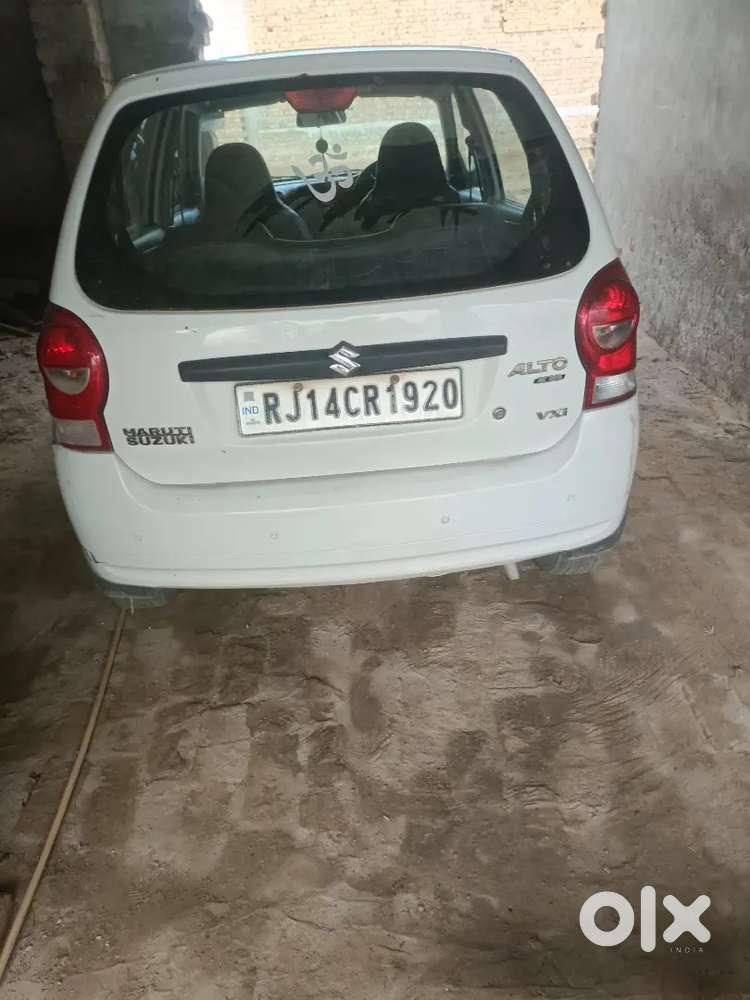 Maruti Alto K10 2013