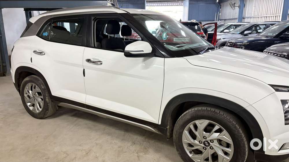 Hyundai Creta 1.5 Crdi Sx, 2022, Diesel