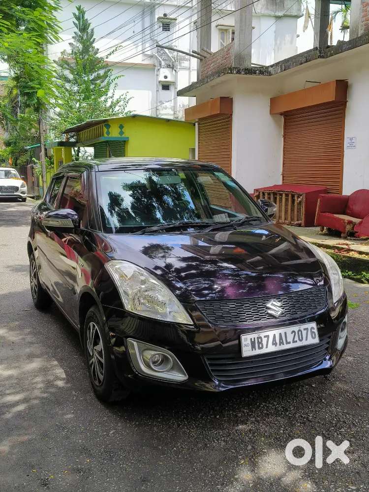 Maruti Suzuki Swift Vxi 2016