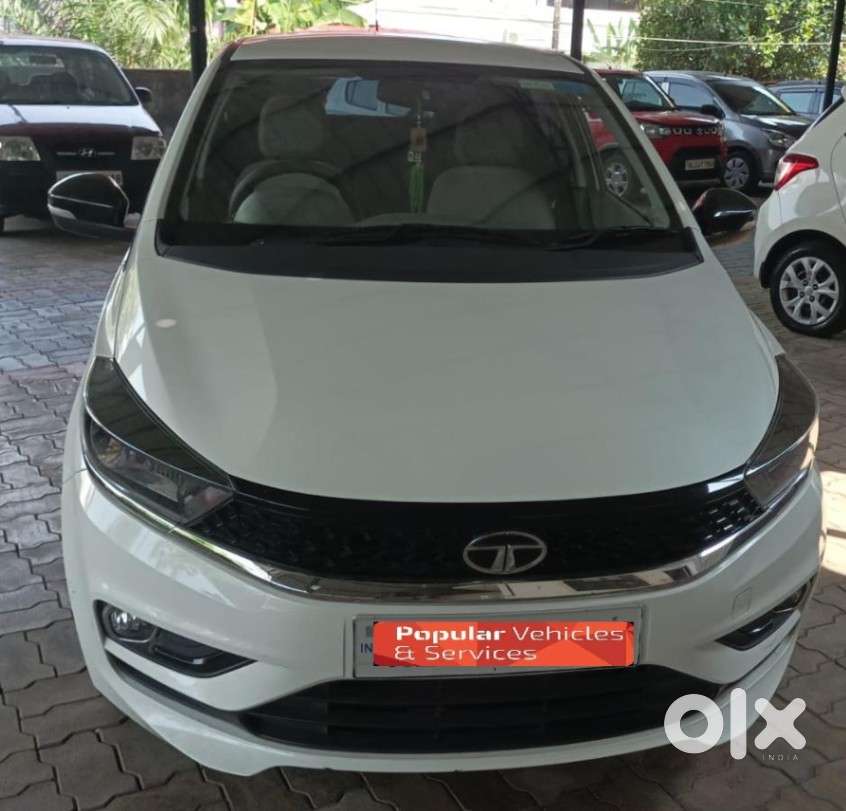 Tata Tigor Xz, 2022, Petrol