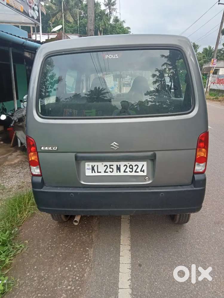 Maruti Suzuki Eeco 2019 Petrol 36000 Km Driven