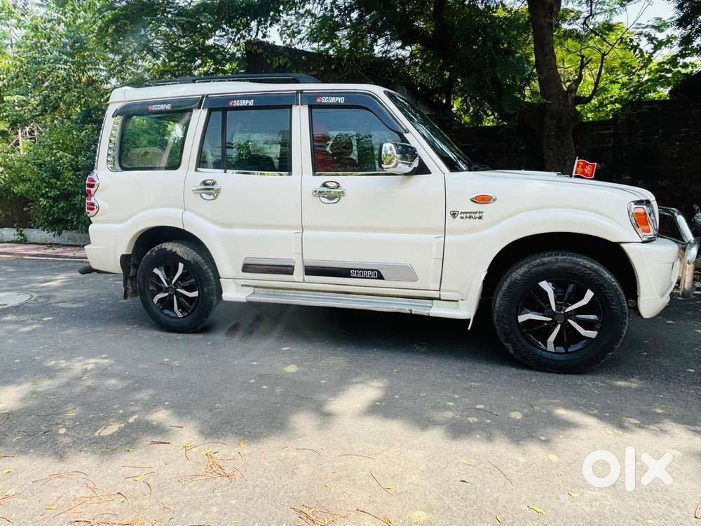 Mahindra Scorpio Sle Bsiii, 2012, Diesel