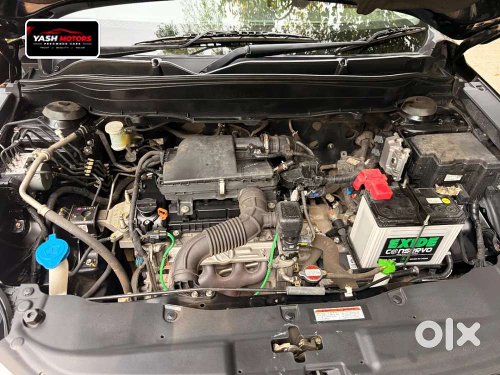 Maruti Suzuki Grand Vitara 1.5 Zeta Smart Hybrid At, 2024, Petrol
