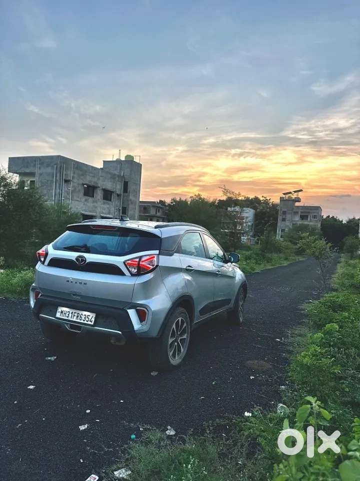 Tata Nexon 1.2 Revotron Xz Plus, 2021, Petrol