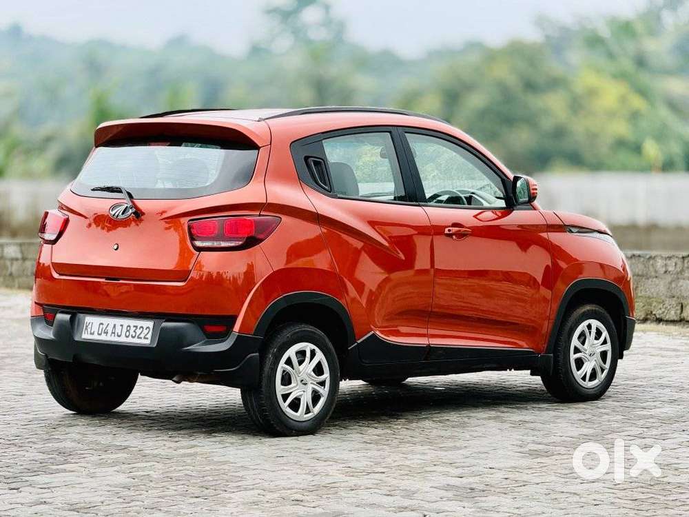 Mahindra Kuv100 Nxt 1.2 K6 Plus Petrol 6 Str, 2016, Petrol