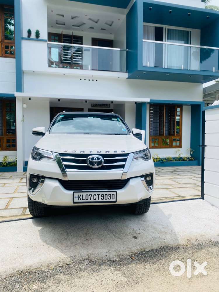 Toyota Fortuner Sigma 4 2.8 Diesel Automatic (4x2) - For Sale