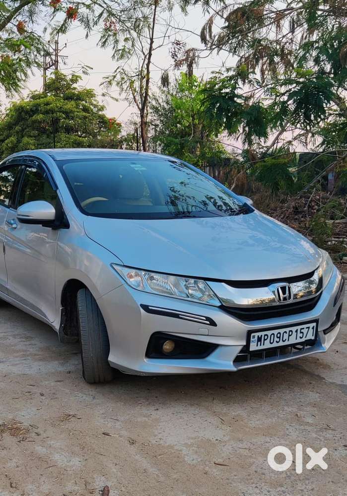 Honda City 2014-2015 I Dtec V, 2014, Diesel