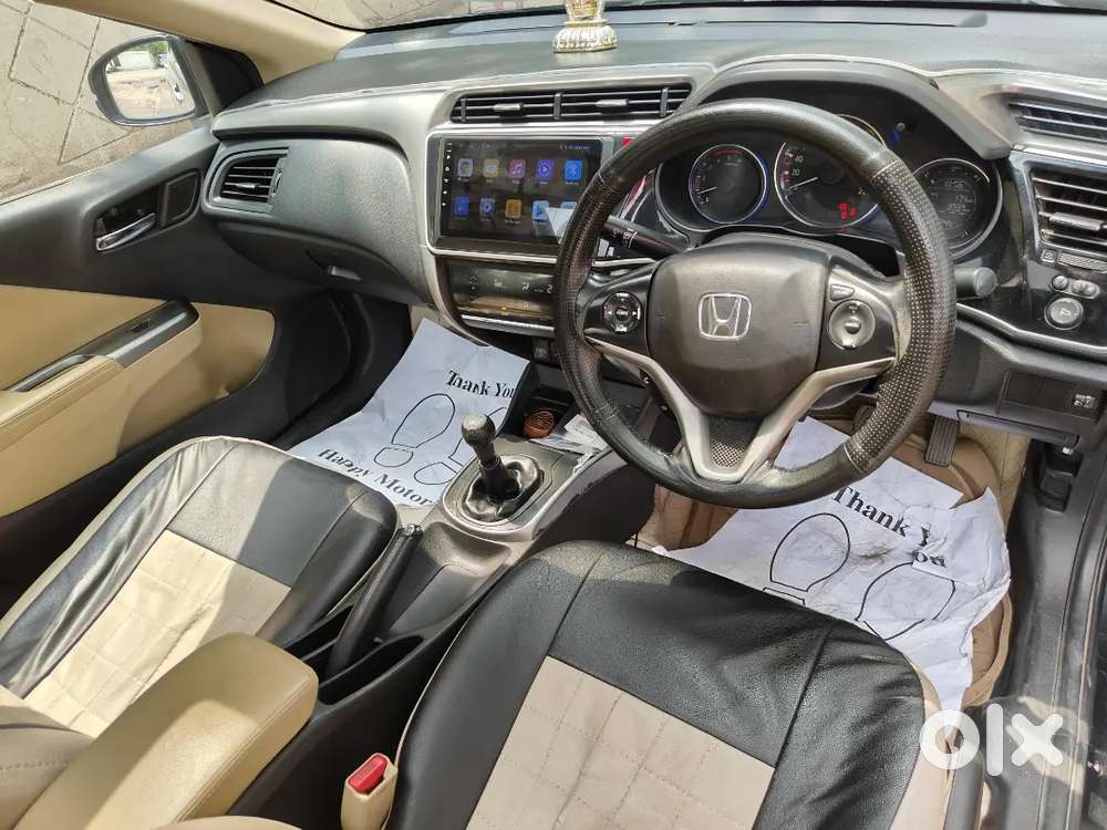 Honda City Sunroof Diesel Top Model