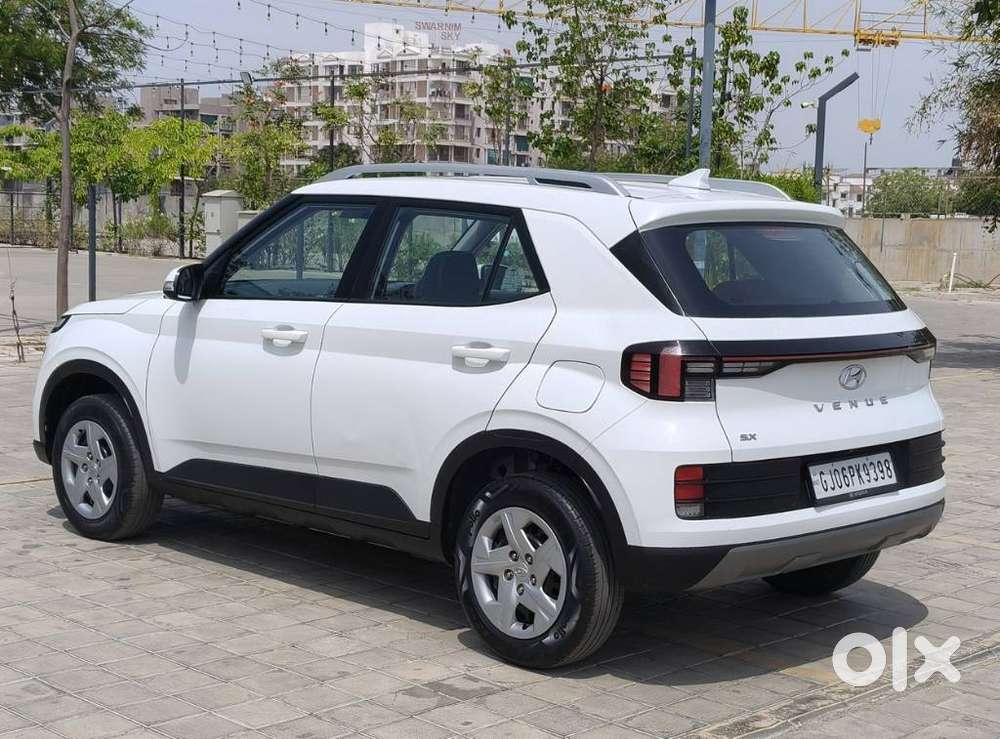 Hyundai Venue Sx, 2023, Petrol