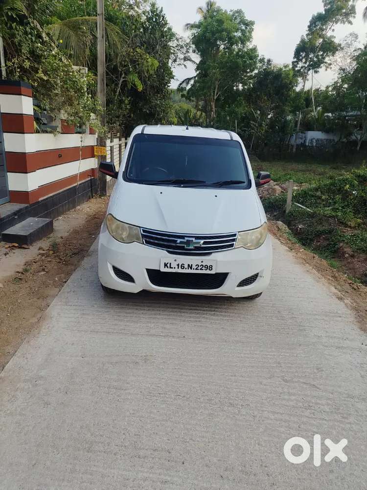 Chevrolet Enjoy 2015