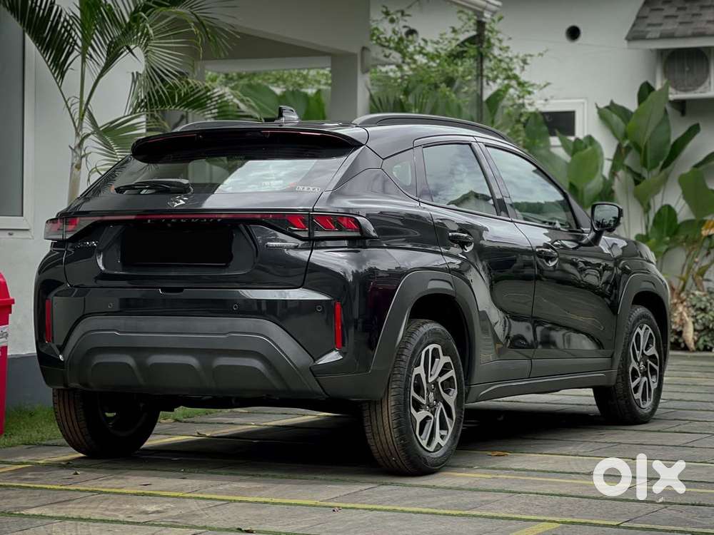 Maruti Suzuki Fronx Alpha 1.0l Turbo 6 At, 2023, Petrol