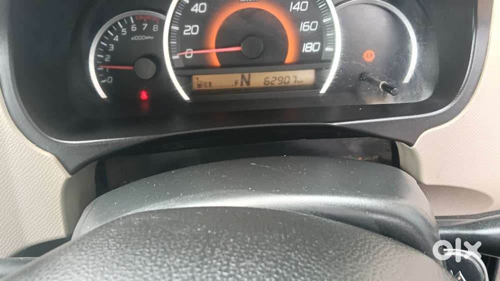 Maruti Suzuki Wagon R Vxi Amt, 2016, Petrol