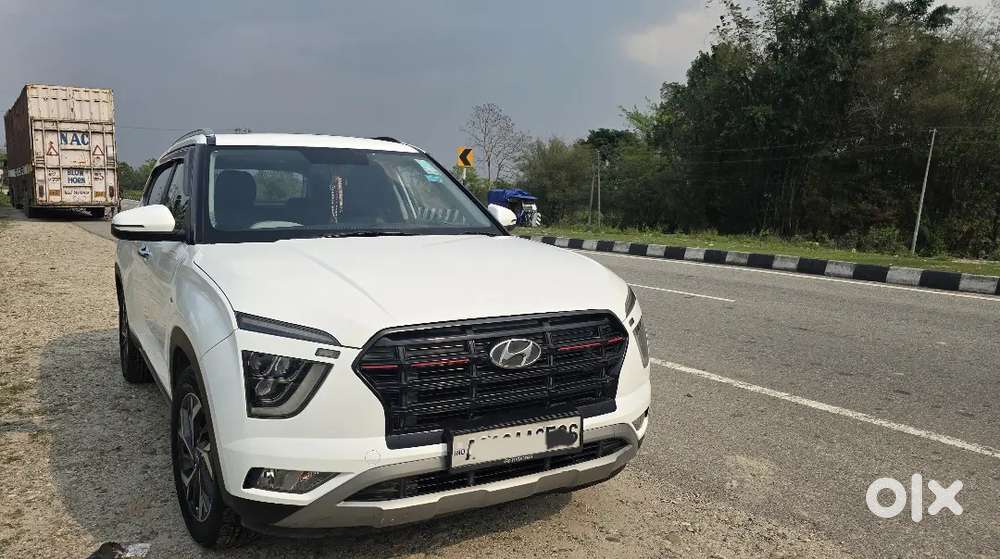 Hyundai Creta Ivt Sx(o)