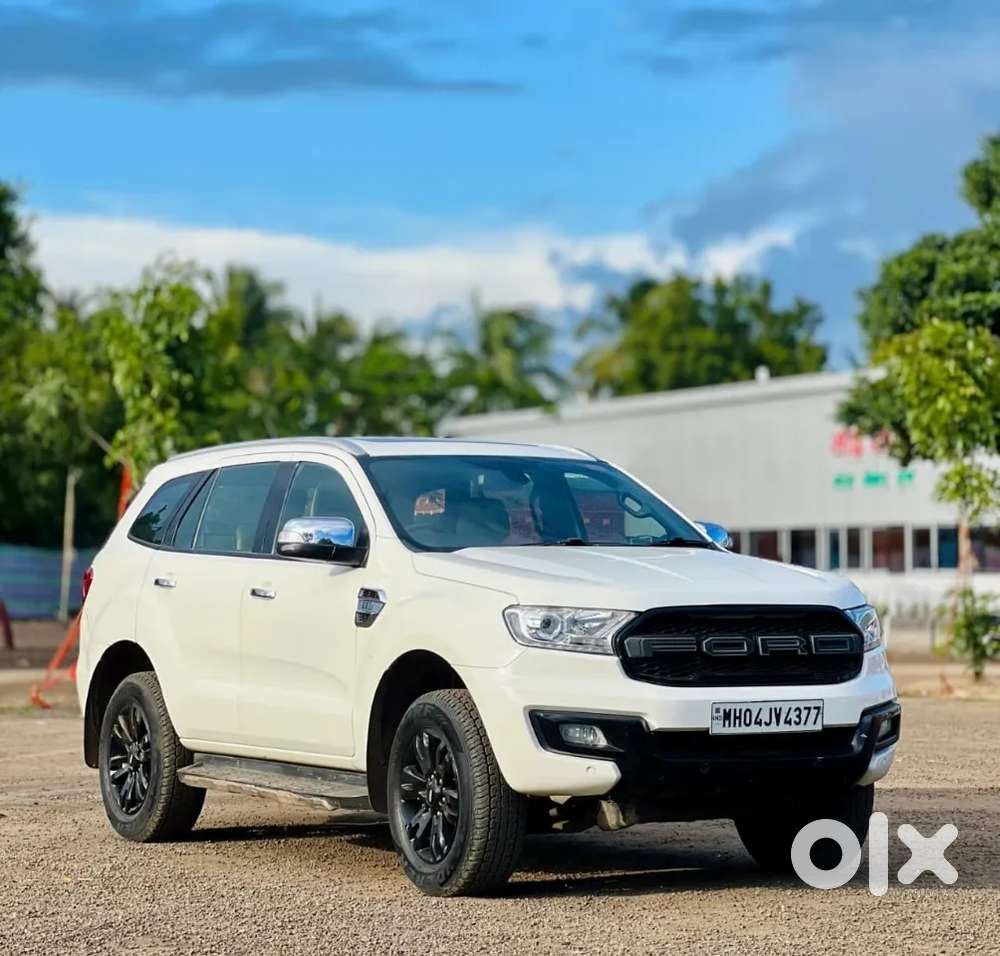 Ford Endeavour, 2018, Diesel