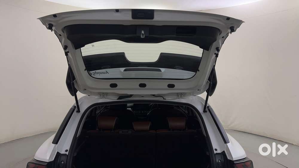Maruti Suzuki Fronx Zeta 1.0 L Turbo 6at, 2024, Petrol