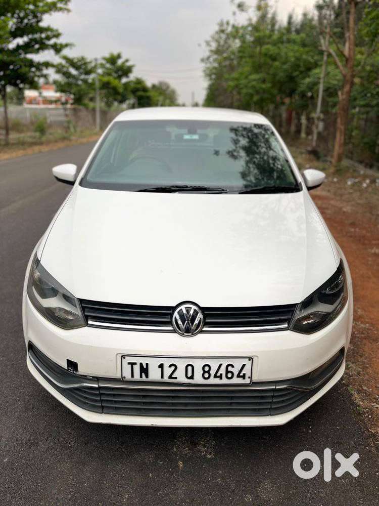 Volkswagen Polo, 2016, Petrol