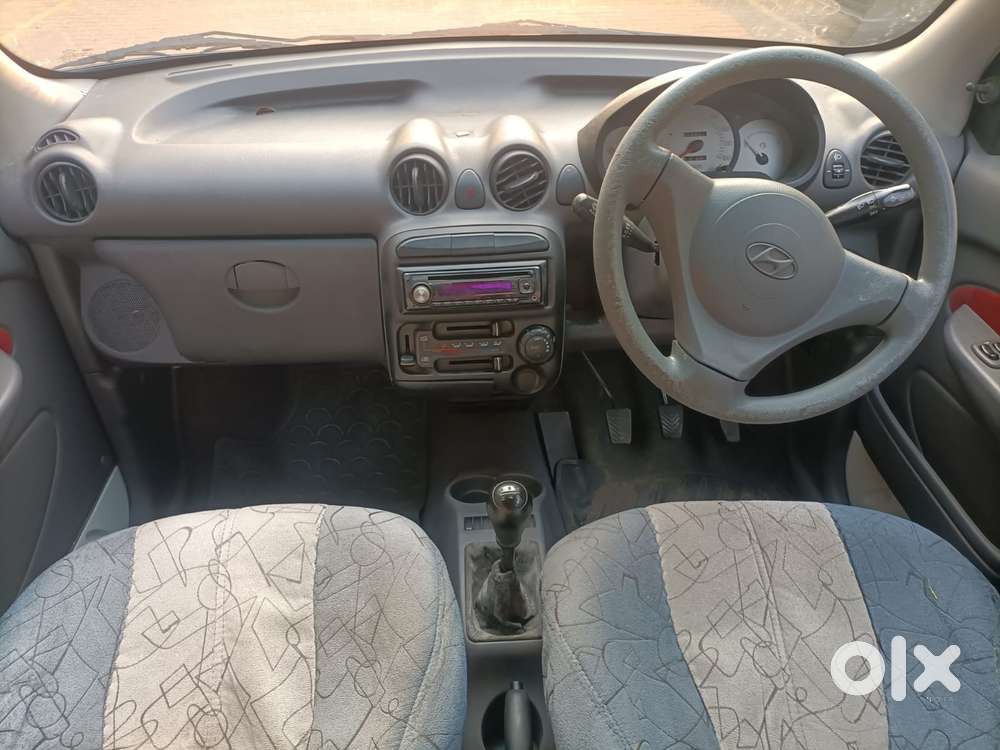 Hyundai Santro Xing Gls, 2009, Petrol