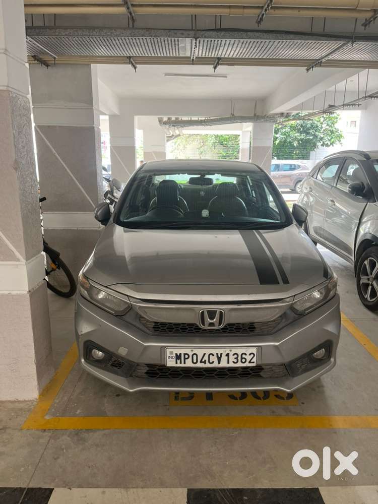 Honda Amaze Diesel 2018
