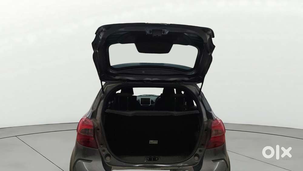 Ford Freestyle Titanium Petrol, 2021, Petrol