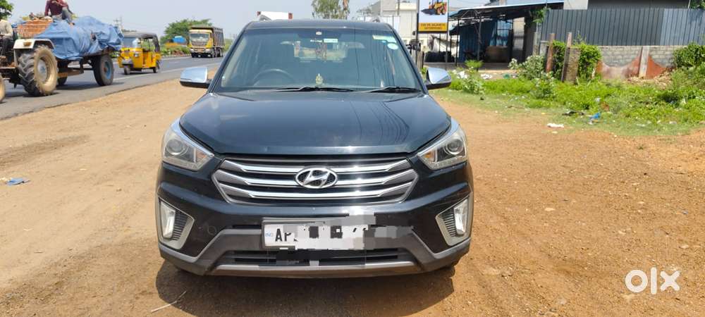 Hyundai Creta 1.6 Crdi At Sx Plus, 2016, Diesel
