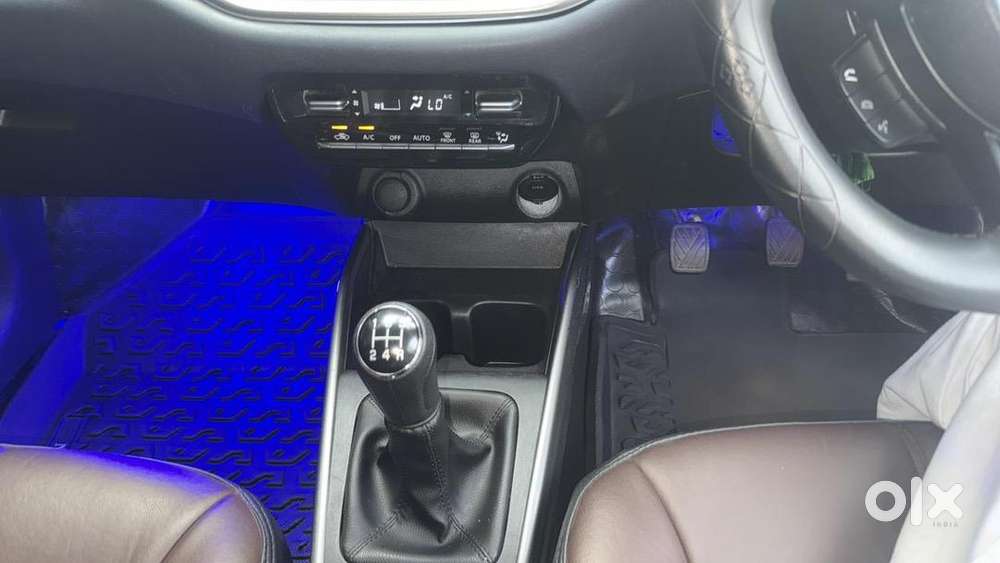 Maruti Suzuki Baleno 2022 Petrol 37000 Km Driven