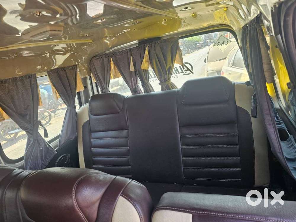 Maruti Suzuki Eeco 2024 Cng & Hybrids Well Maintained