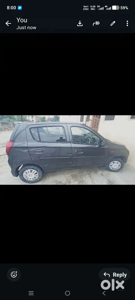Maruti Suzuki Alto 2016