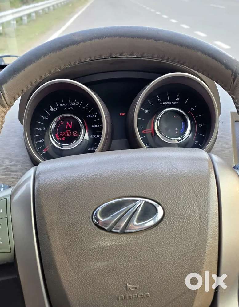 Mahindra Xuv500 2012 Diesel Good Condition