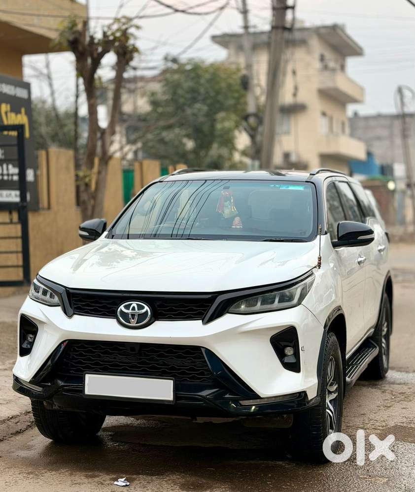 Toyota Fortuner Legender 4x2 At 2.8, 2017, Diesel