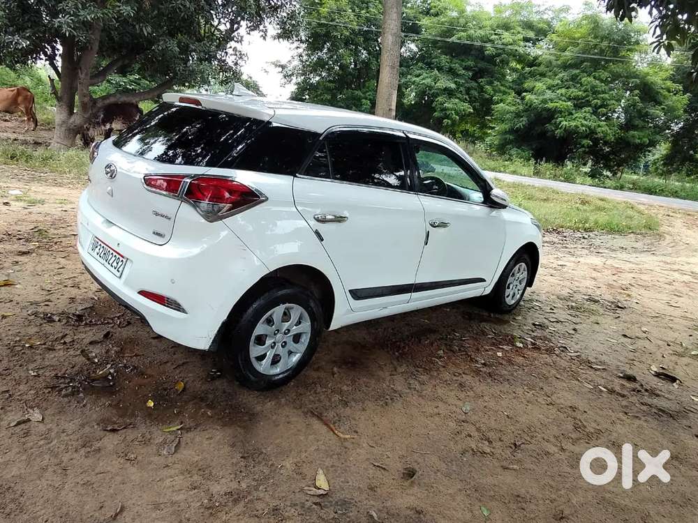 Hyundai I20 Sportz 2017