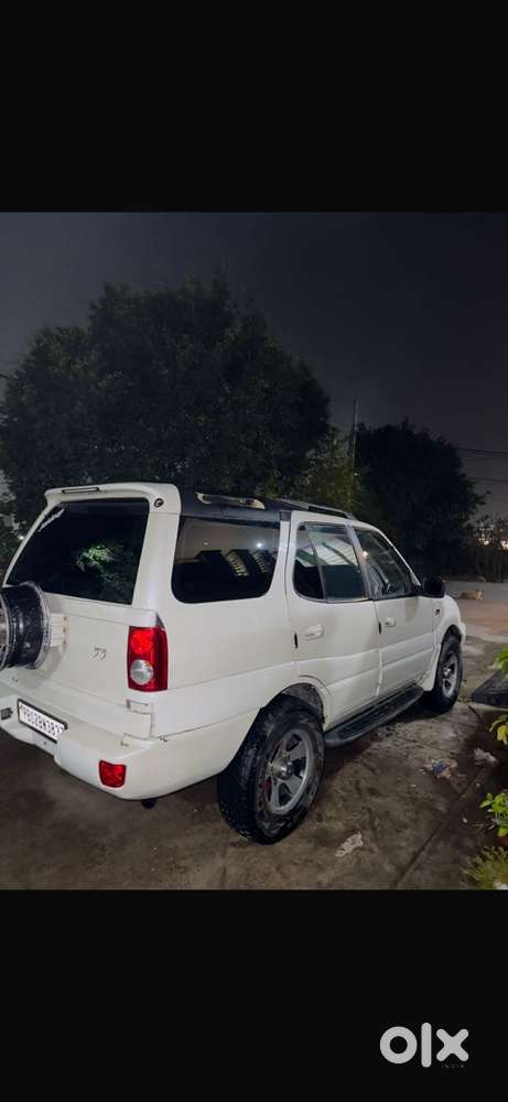Tata Safari Diesel 2012