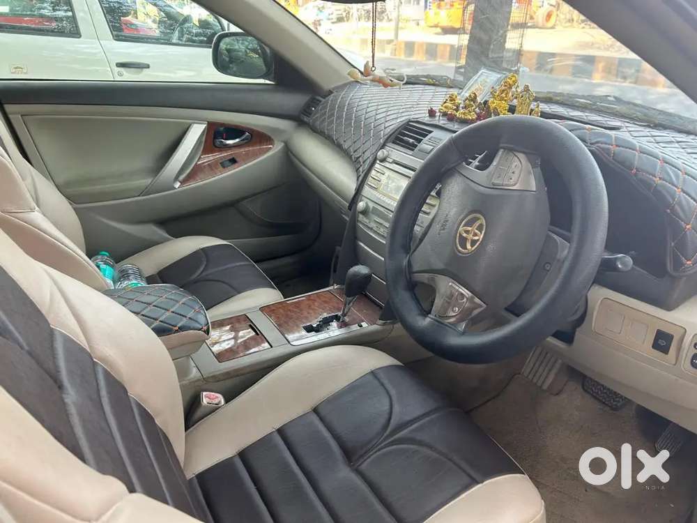 Toyota Camry 2008 Petrol