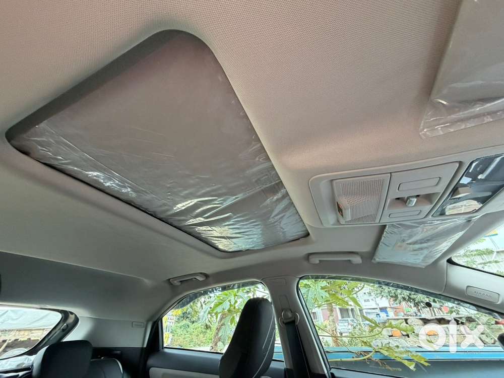 Tata Nexon Petrol Manual 2026