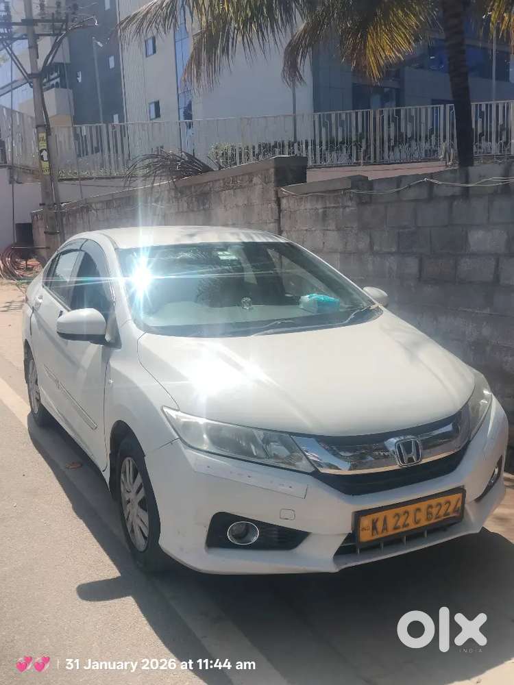 Honda City 2017 Diesel 250000 Km Driven