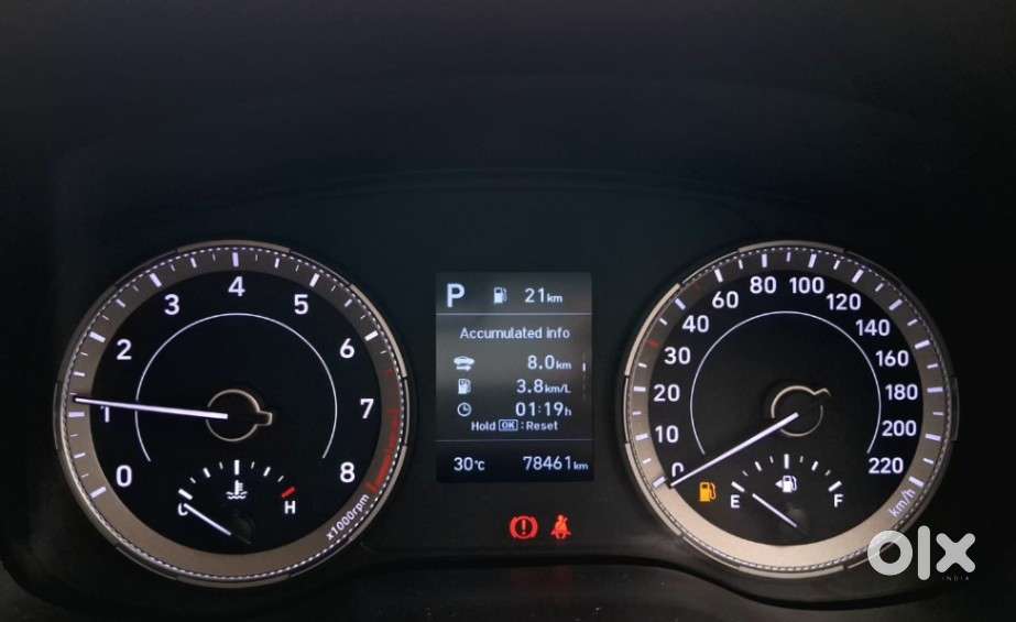 Hyundai Venue Sx Plus Turbo Dct, 2019, Petrol