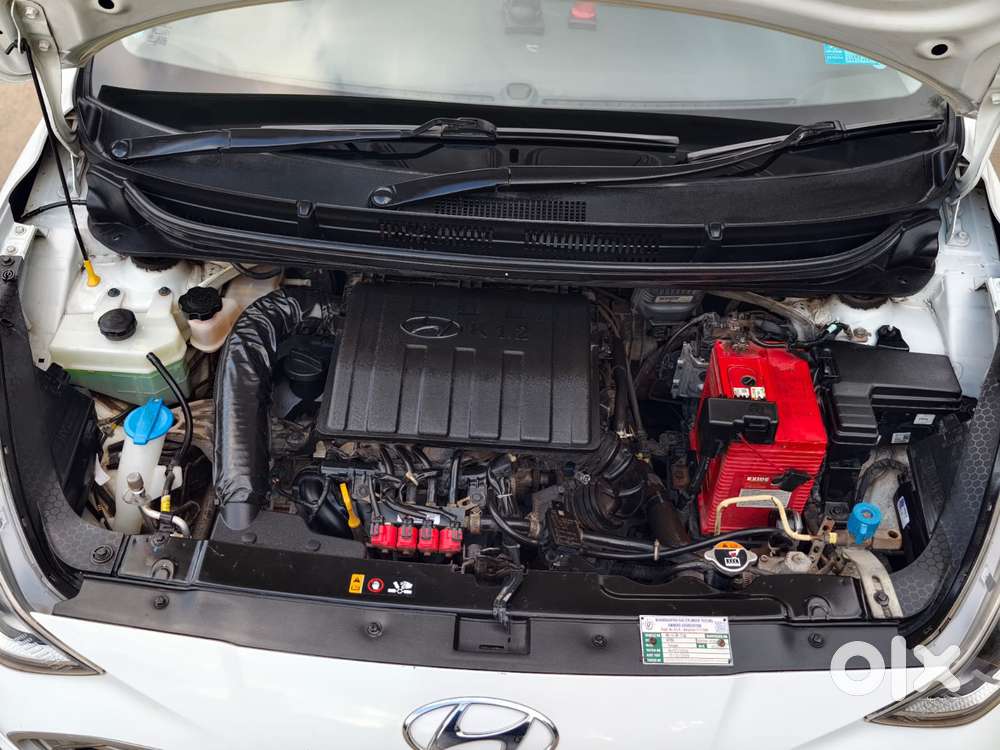 Hyundai Grand I10 Nios 1.2 Kappa Vtvt Asta Cng, 2019, Cng & Hybrids