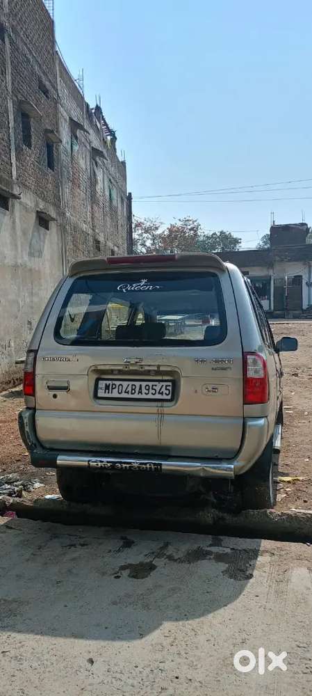 Chevrolet Tavera 2012