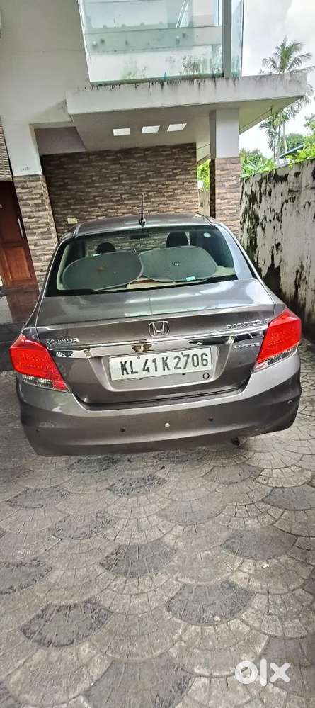 Honda Amaze 2015 Petrol Manual