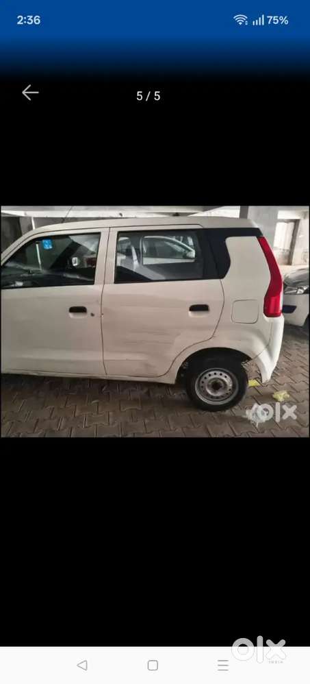 Maruti Suzuki Wagon R Lxi 2023