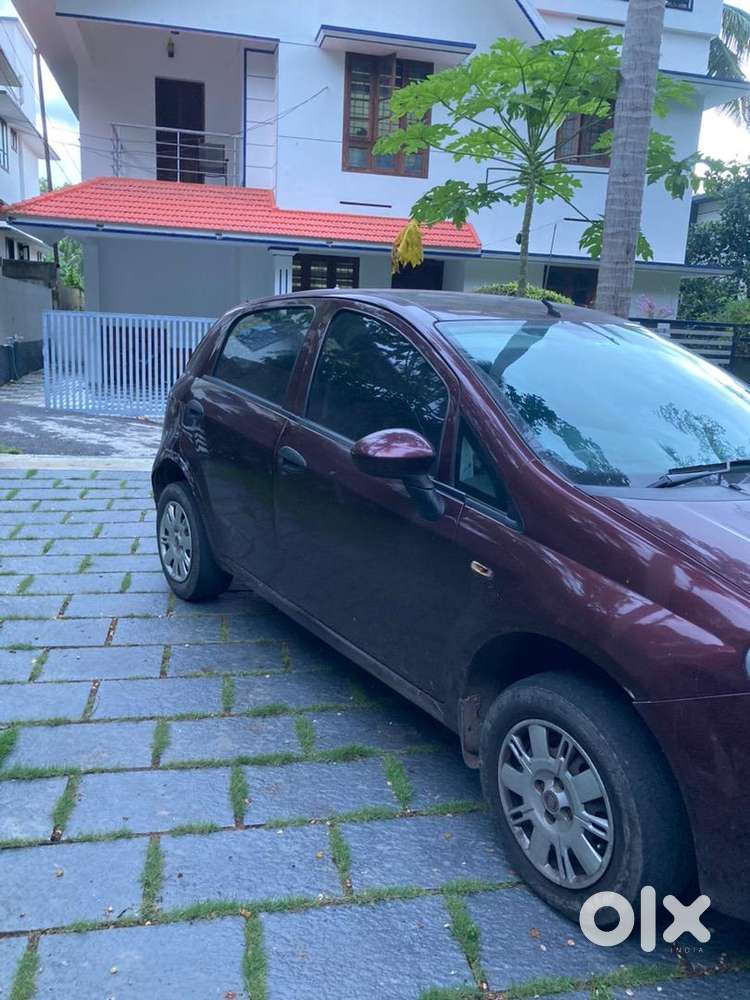 Fiat Punto Diesel 2012