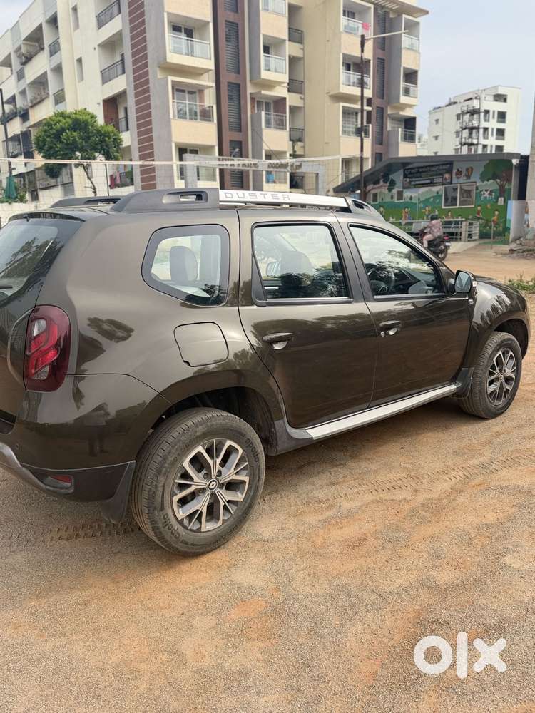 Renault Duster 1.5 Rxz Petrol, 2021, Petrol
