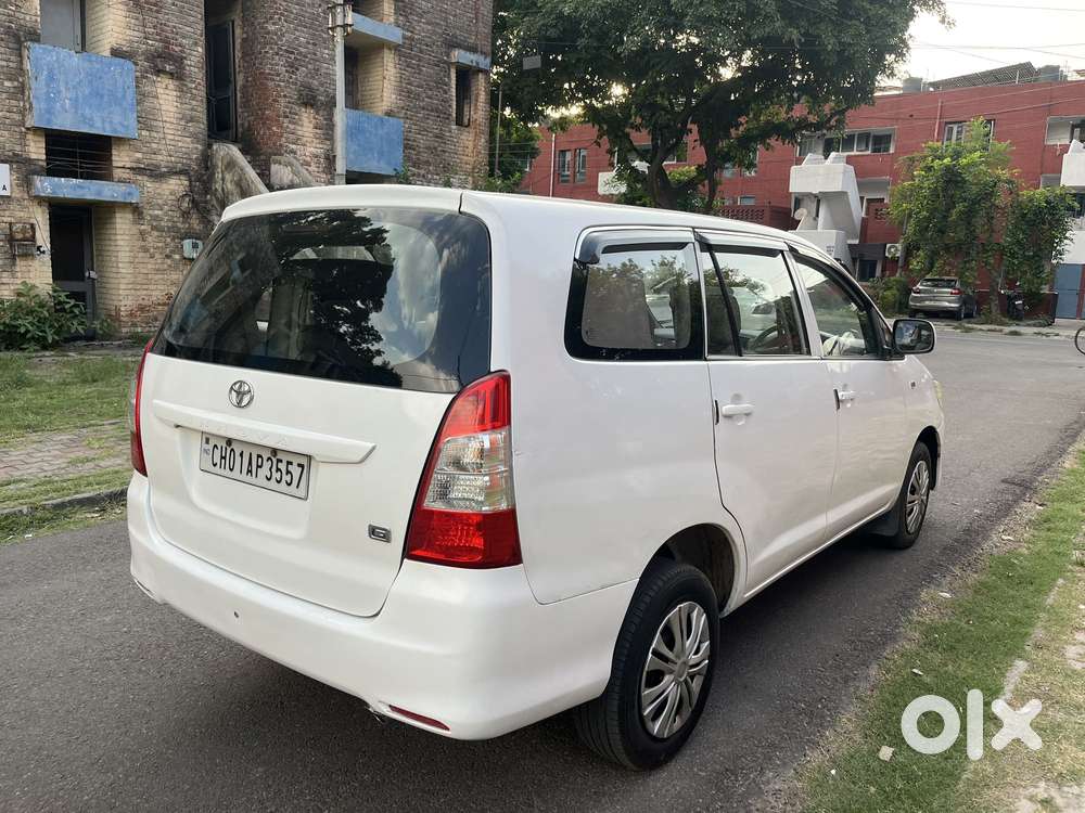Toyota Innova 2.5 G (diesel) 7 Seater, 2012, Diesel