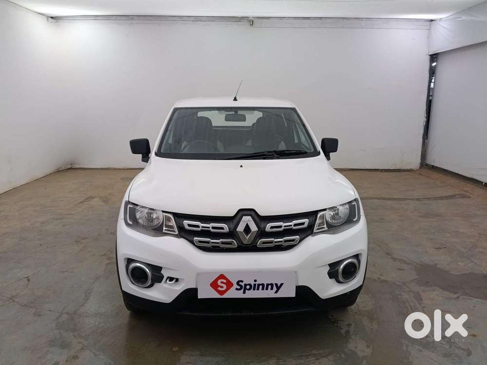 Renault Kwid 1.0 Rxl, 2015, Petrol