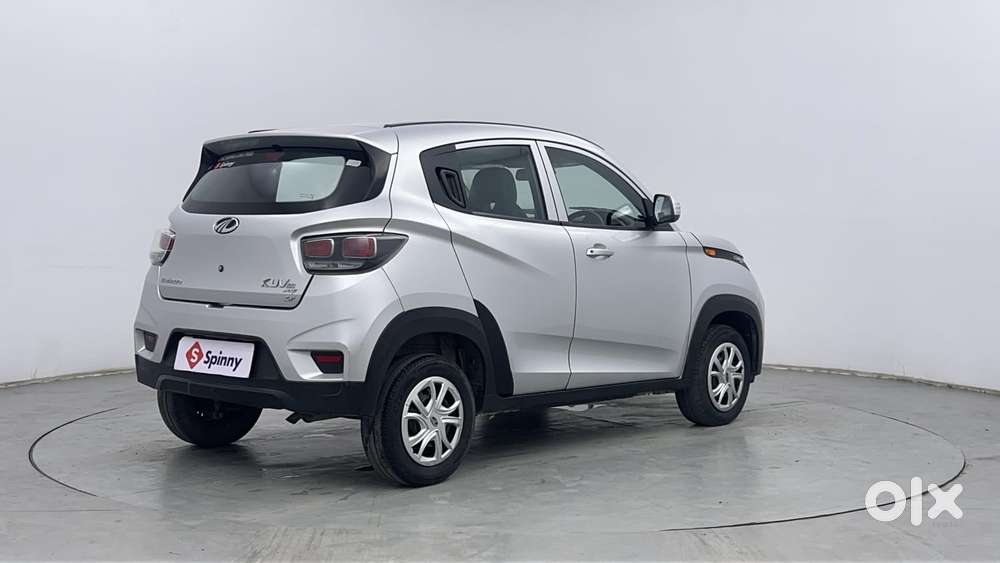 Mahindra Kuv100 Nxt 1.2 K4 Plus Diesel 6 Str, 2018, Petrol