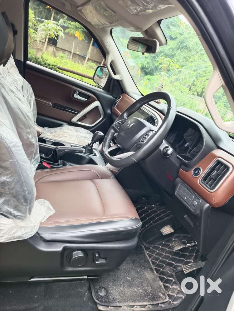 Mahindra Scorpio N Z8 L Diesel Mt 4wd 7 Str, 2022, Diesel