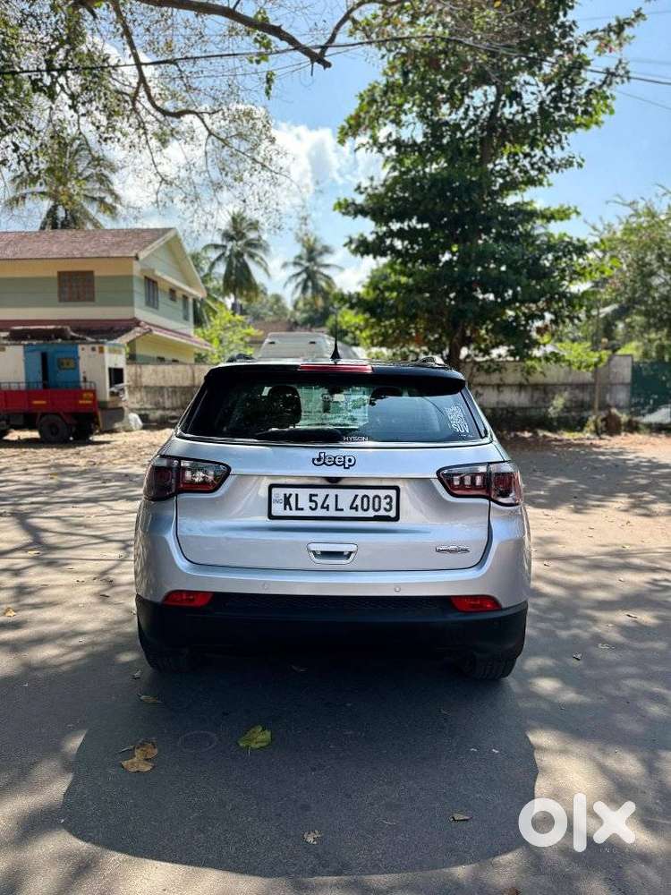 Jeep Compass 2.0 Longitude Option, 2019, Diesel