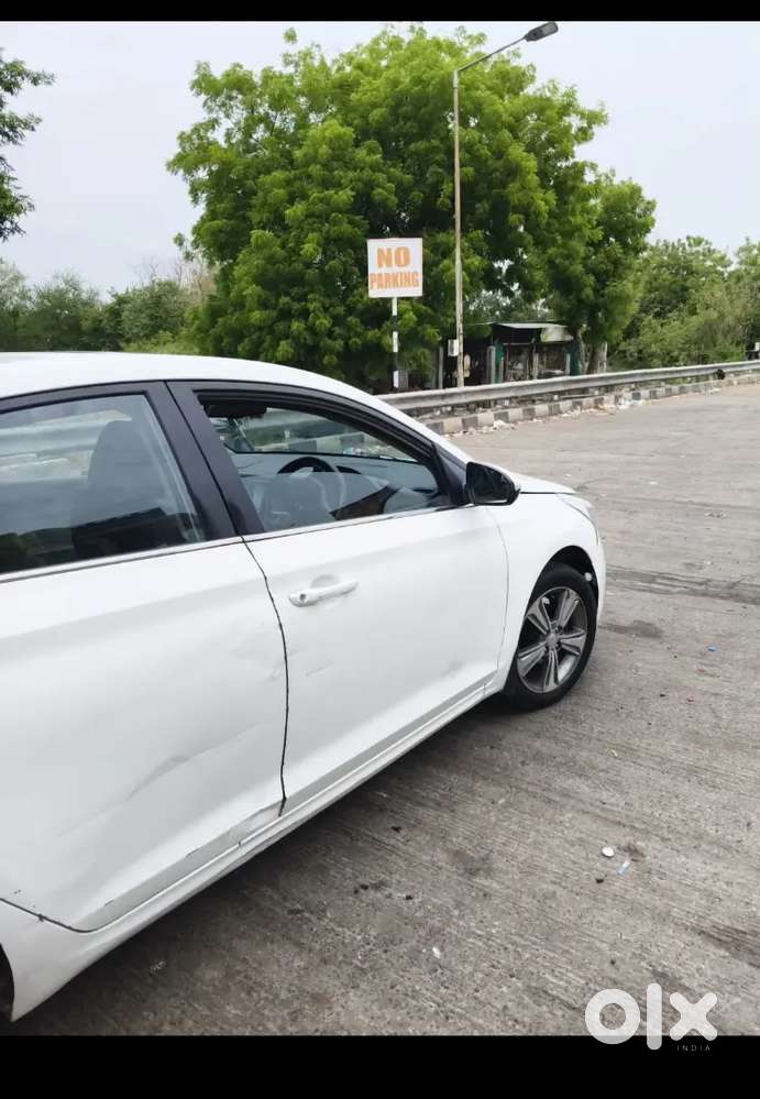 Hyundai Verna 2017 Diesel Car